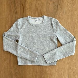 TNA Wafflex Crew Longsleeve